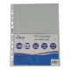 A4 PP gladde insteekhoezen – set van 100 stuks – 60 micron